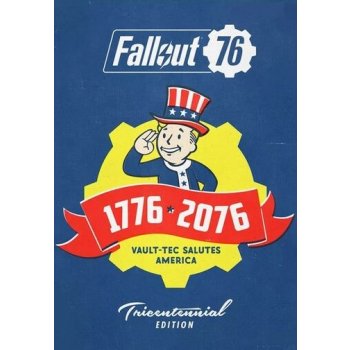 Fallout 76 (Tricentennial Edition)