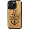 Drevený kryt Apple iPhone 14 Pro Námorník Dub