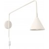 Sollux | Sollux SL.1699 - Nástenná lampa NOX 1xE14/10W/230V krémová | SLX1473