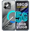 DooGee Blade GT Pro 5G 12GB/512GB Silver