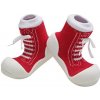 ATTIPAS Topánočky Sneakers AS01 Red XL veľ.22,5, 126-135 mm