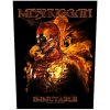 Meshuggah Immutable Nášivka