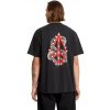 Tričko Volcom Snake Peace LSE SST black S 24/25 - Odosielame do 24 hodín