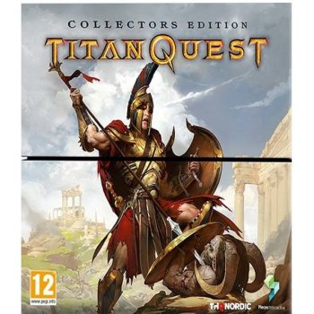 Titan Quest (Collector’s Edition)