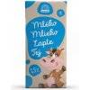 Trvanlivé mlieko Euromilk polotučné 1,5% 1 ℓ, TIP