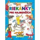 Riekanky pre najmenších 2. vyd.