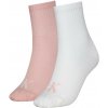 Ponožky Calvin Klein White 1109107 One Size