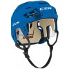 CCM Prilba CCM Tacks 110 SR, modrá, Senior, XS, 50-54cm