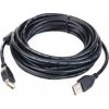 KABEL USB 2.0 predlžovací A-A 3m (KABEL USB 2.0 predlžovací A-A 3m)