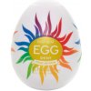 Masturbátor TENGA Egg SHINY PRIDE EDITION