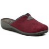 Befado 135D002 bordó dámské papuče