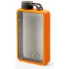 GSI Outdoors Boulder Flask fľaša 295ml, oranžová