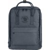 Fjallraven Re-Kånken 16 l Batoh Slate Gray
