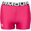 Under Armour dámske kraťasy HG Authentics shorty ružová/čierna