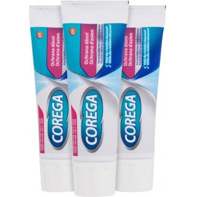 Corega Gum Protection 3 x 40 g