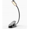 Cubenest Clip Lamp mini LTW02 Black