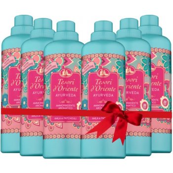 Tesori d'Oriente Ammorbidente Ayuerveda 760 ml