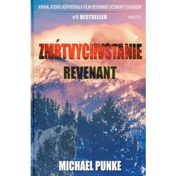 Zmŕtvychvstanie - Michael Punke