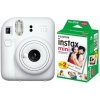 Fujifilm instax mini 12, biely + Colorfilm (20ks)