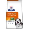 Hill's Can. PD C/D Dry Multicare+Metabolic 1,5kg