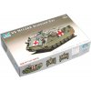 Trumpeter M113 A2 Armored Car 1/72
