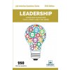 Leadership Interview Questions You'll Most Likely Be Asked (Vibrant Publishers)(Brožovaná)