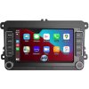 Hizpo Android Seat Škoda VW Volkswagen Autorádio Volkswagen Jetta, Tiguan, Transporter T5.1, T6
