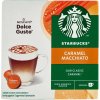 Starbucks karamel macchiato kompatibilné kapsule s dolce gusto 6 ks