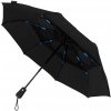 miniMAX® pánsky skladacie dáždnik černý