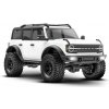 Traxxas TRX-4M Ford Bronco 2021 RTR (biela) 1:18