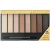 Max Factor Masterpiece Nude Palette paletka očných tieňov 01 Cappuncino Nudes 6,5 g
