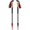 Trekové palice Black Diamond Pursuit Trekking Poles Dĺžka palice: 140 cm / Farba: čierna/červená