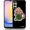 Picasee ULTIMATE CASE pro Samsung Galaxy A25 A256B 5G - Hot Cocoa Club