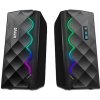 Sada reproduktorov MARVO SG-269 2.0 6W RGB