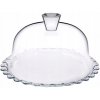 Pasabahce Servírovací tanier s poklopom Patisserie 24 cm