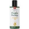SwissMedicus Konská masť masážny olej - 200 ml -