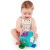 Baby Einstein hračka senzorická vkladacia Match & Grasp Block