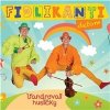Fidlikanti deťom - Vandrovali husičky (DVD)