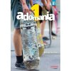 Adomania 1 Livre de l´élevé +DVD-Rom (A1) - Kolektív