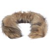 Descente Faux Fur - beige uni