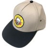 Šiltovka Guns N’ Roses - Circle Logo, Unisex,Čierna,Univerzálna