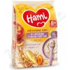 Hami mliečna kaša so 7 obilninami na dobré ráno s jablkom a slivkami210 g