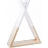 Atmosphera Créateur d'intérieur Ružová polica teepee