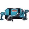 MAKITA Sada akumulátorového náradia LXT315 (BDF452D + BGA452D)