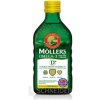 MOLLER´S Omega 3 RYBÍ OLEJ + vitamín D citrónová príchuť 1x250 ml