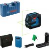 Bosch Líniový laser GLL 20-22 G + LB 10, kufor, akumulátor 3.7V 0601065602