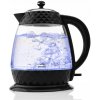 Elektrická sklenená kanvica Eta Crystal 1,7L 2200W