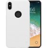 NILLKIN 12172 NILLKIN FROSTED obal Apple iPhone XS Max biely