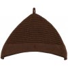 Rento čiapka do sauny, Hnědá