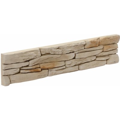 Stones Puerto beige 11 x 54 cm reliéfna PUERTOBE 0,36m²